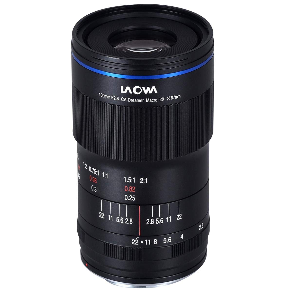Venus Laowa 100Mm F/2.8 Manual Aperture 2X Ultra Macro Apo Lens For Canon Ef